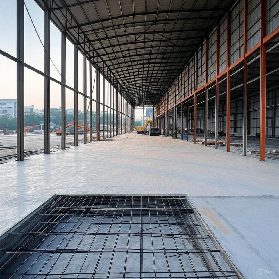 Tối Ưu Chi Phí Khi Xây Dựng Nhà Xưởng Mới